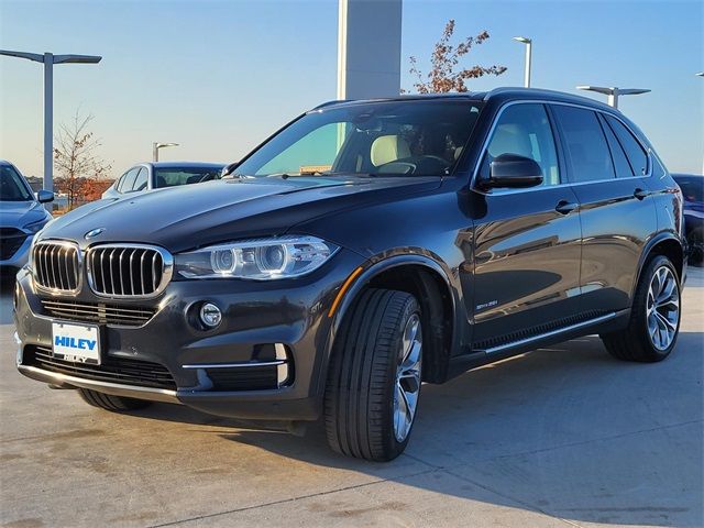 2018 BMW X5 sDrive35i