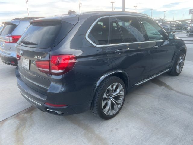 2018 BMW X5 sDrive35i