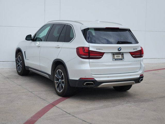 2018 BMW X5 sDrive35i