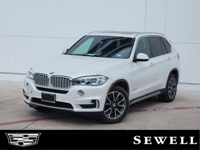 2018 BMW X5 sDrive35i