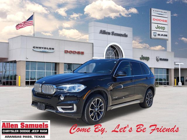 2018 BMW X5 sDrive35i