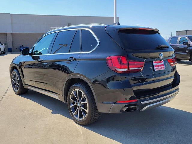 2018 BMW X5 sDrive35i