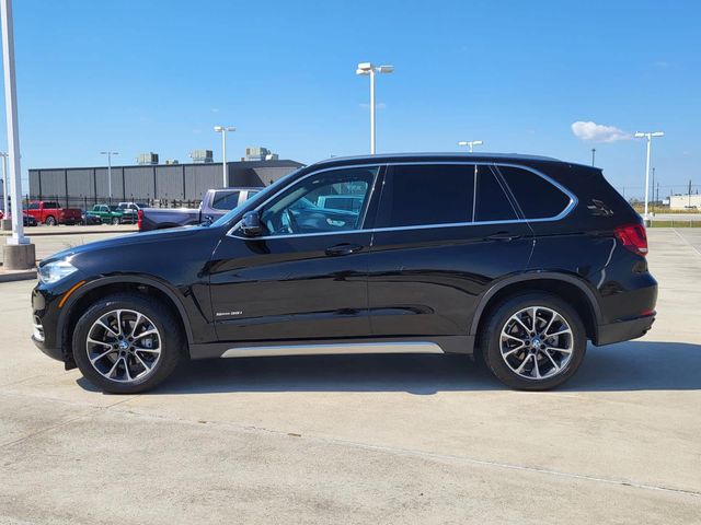 2018 BMW X5 sDrive35i