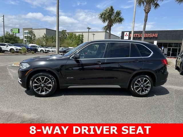 2018 BMW X5 sDrive35i