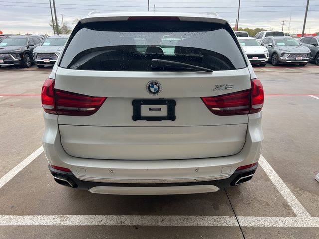 2018 BMW X5 sDrive35i