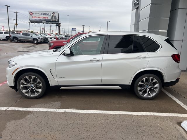 2018 BMW X5 sDrive35i