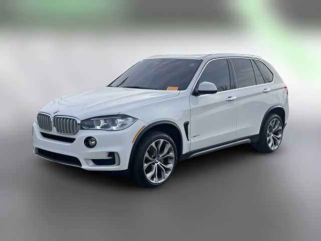 2018 BMW X5 sDrive35i