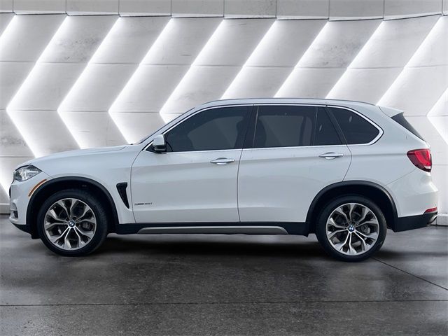 2018 BMW X5 sDrive35i