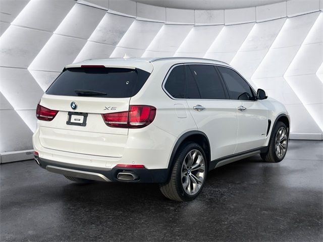 2018 BMW X5 sDrive35i