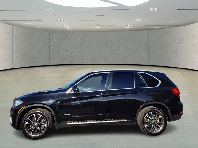 2018 BMW X5 sDrive35i