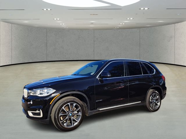 2018 BMW X5 sDrive35i