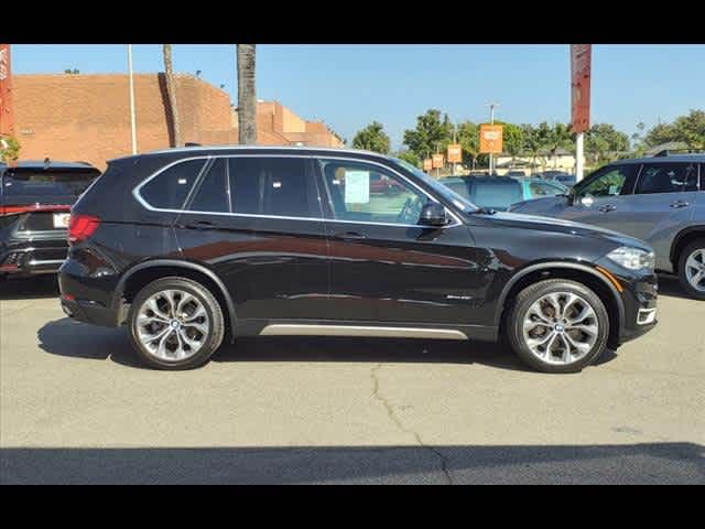 2018 BMW X5 sDrive35i