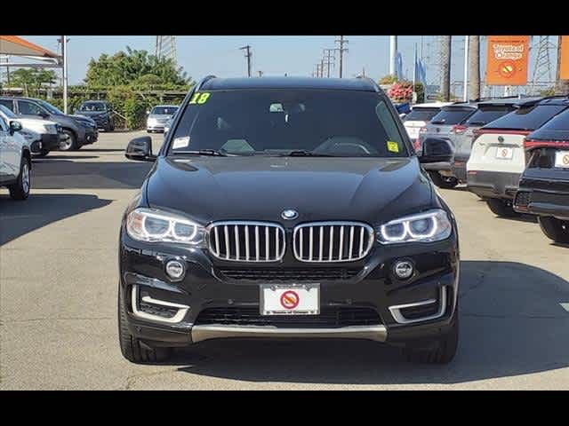 2018 BMW X5 sDrive35i