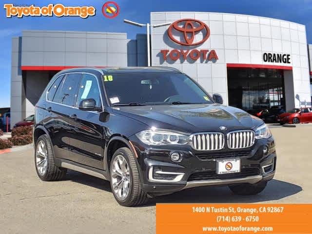 2018 BMW X5 sDrive35i