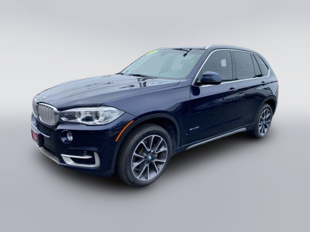 2018 BMW X5 sDrive35i