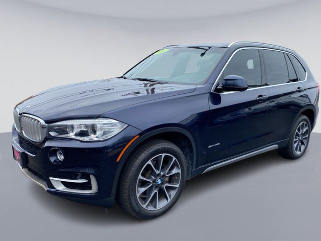 2018 BMW X5 sDrive35i