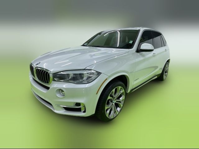 2018 BMW X5 sDrive35i