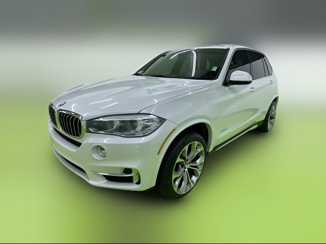 2018 BMW X5 sDrive35i