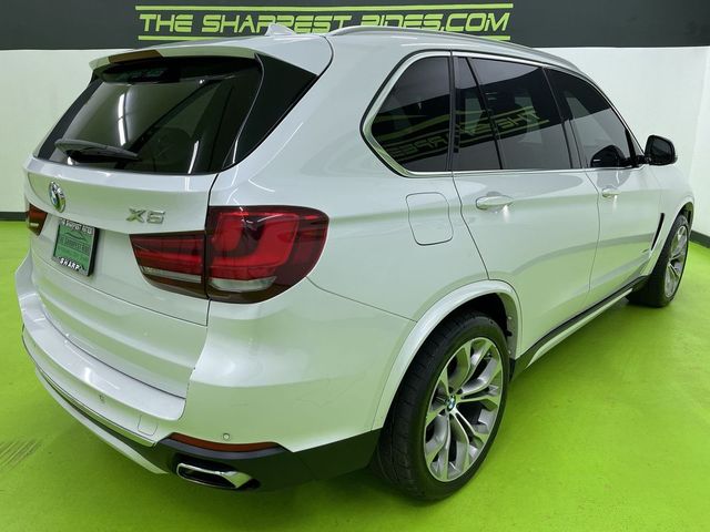 2018 BMW X5 sDrive35i