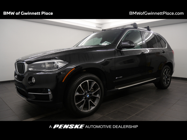 2018 BMW X5 sDrive35i