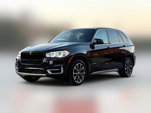 2018 BMW X5 sDrive35i