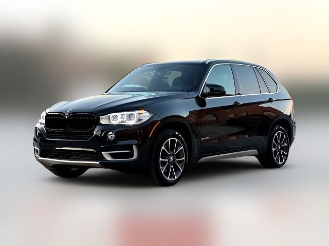 2018 BMW X5 sDrive35i