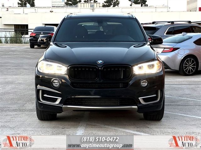 2018 BMW X5 sDrive35i