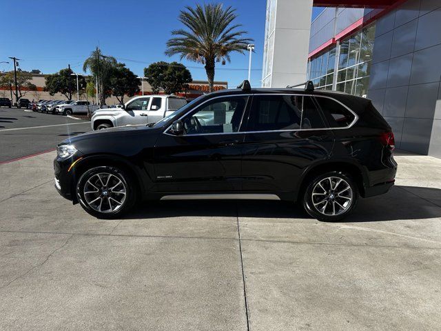 2018 BMW X5 sDrive35i