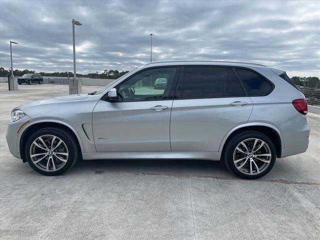 2018 BMW X5 sDrive35i