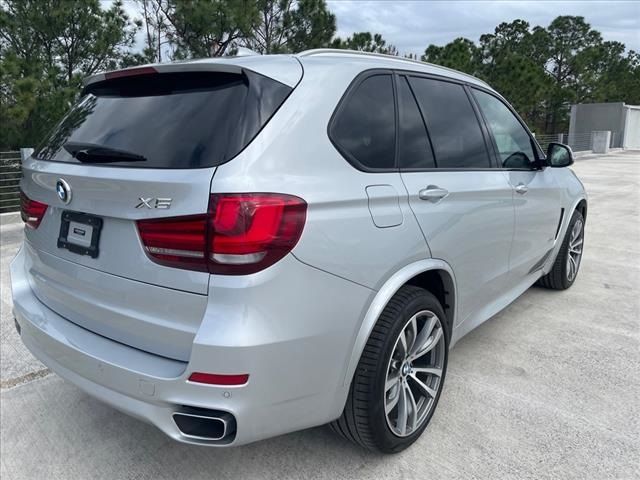 2018 BMW X5 sDrive35i