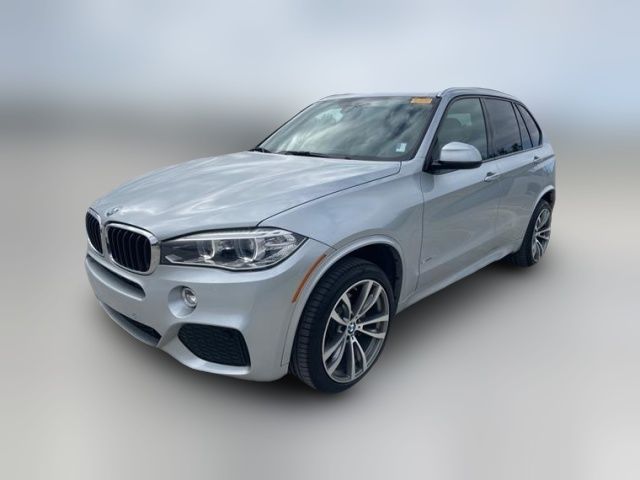 2018 BMW X5 sDrive35i