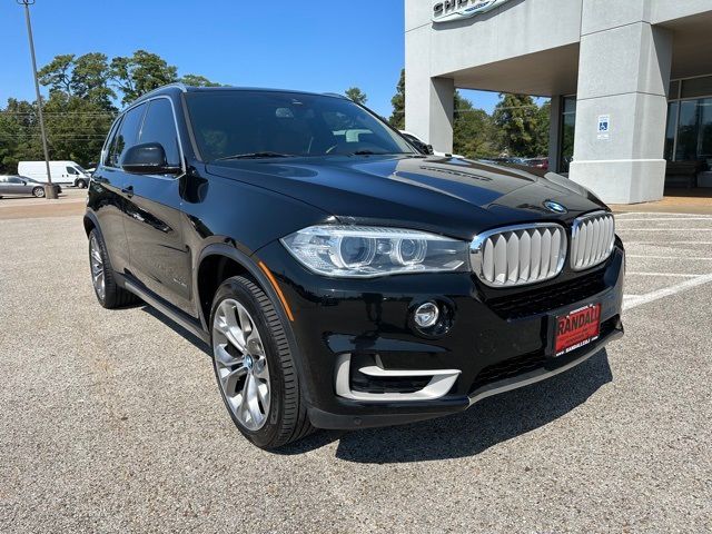 2018 BMW X5 sDrive35i