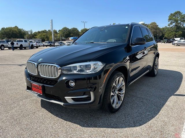 2018 BMW X5 sDrive35i