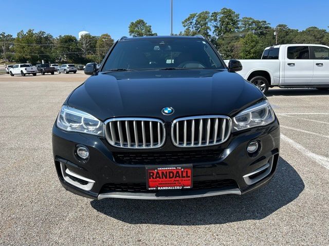 2018 BMW X5 sDrive35i