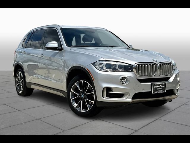 2018 BMW X5 sDrive35i