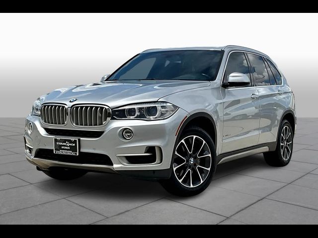 2018 BMW X5 sDrive35i