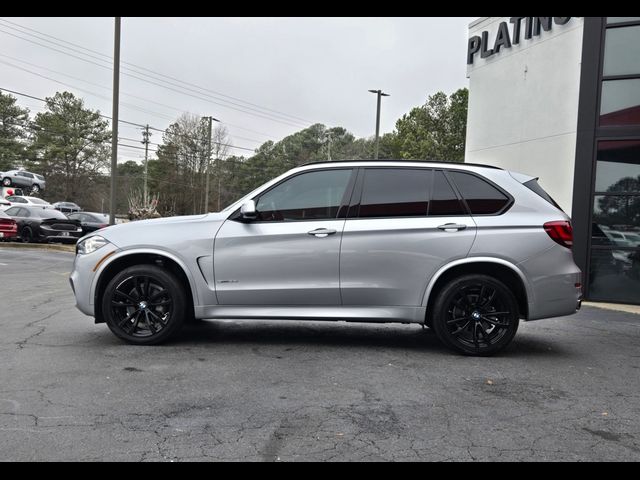 2018 BMW X5 sDrive35i