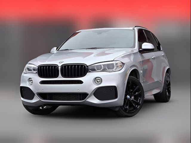 2018 BMW X5 sDrive35i