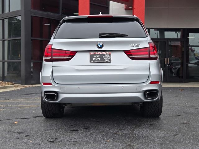 2018 BMW X5 sDrive35i