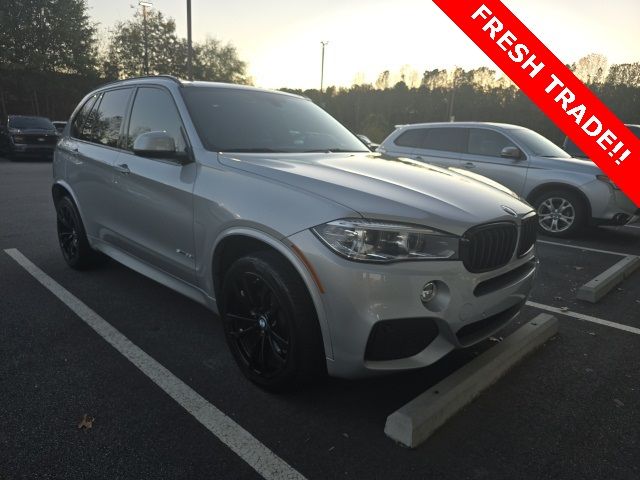 2018 BMW X5 sDrive35i