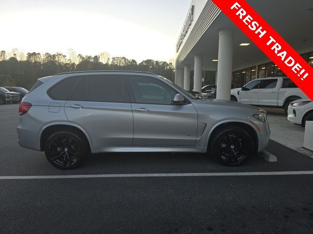 2018 BMW X5 sDrive35i