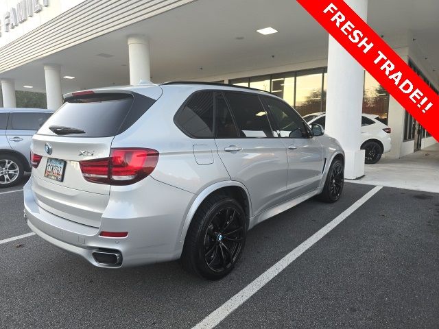 2018 BMW X5 sDrive35i