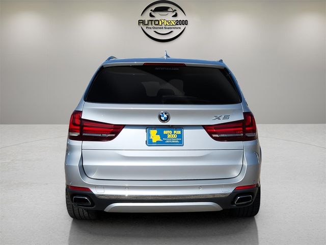 2018 BMW X5 sDrive35i