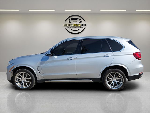 2018 BMW X5 sDrive35i