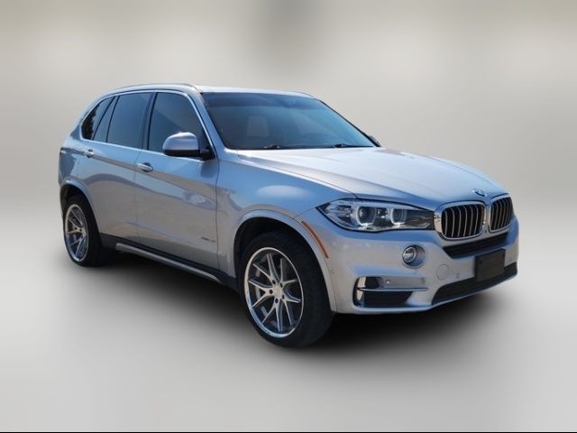 2018 BMW X5 sDrive35i