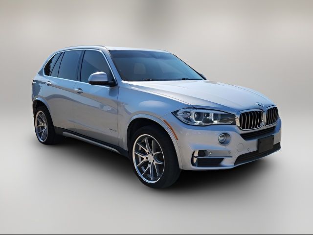 2018 BMW X5 sDrive35i