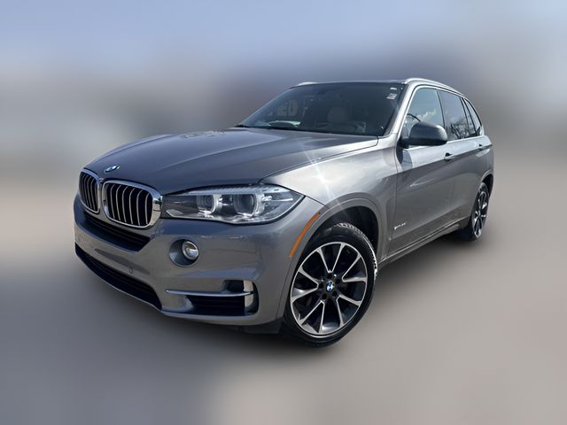 2018 BMW X5 sDrive35i