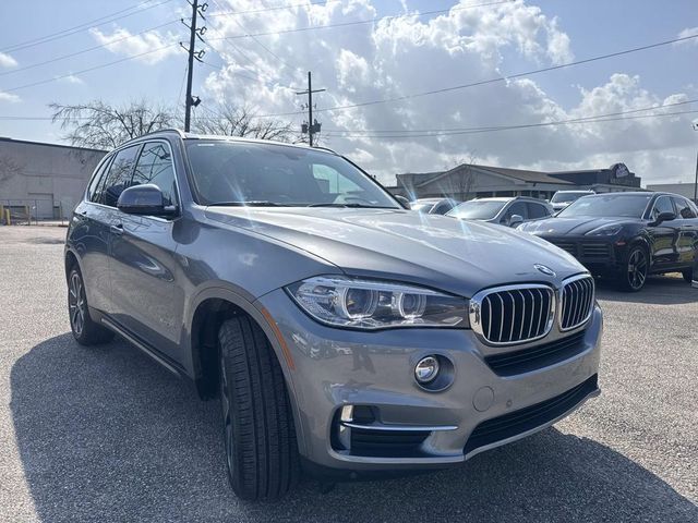2018 BMW X5 sDrive35i