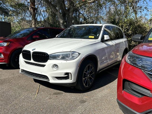 2018 BMW X5 sDrive35i