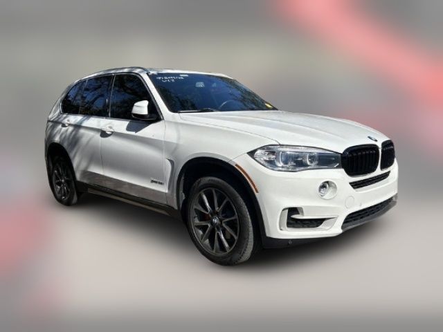 2018 BMW X5 sDrive35i